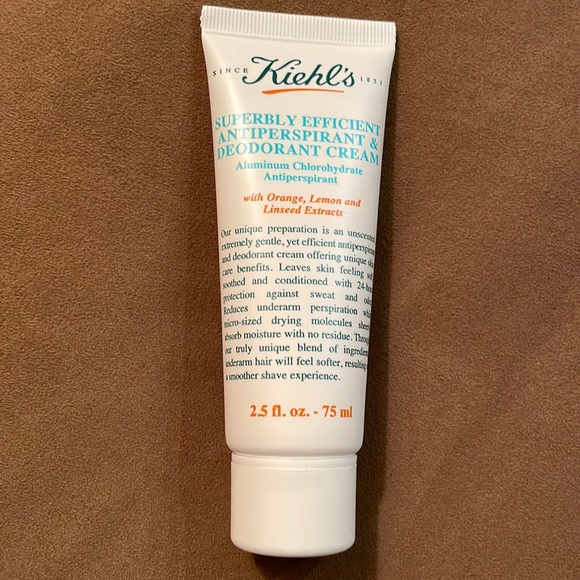 Kiehl's Other No Longer Available Kiehls Superbly Efficient